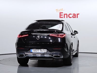 MERCEDES-BENZ GLC - 4