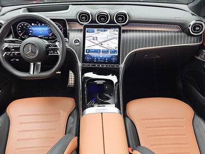 MERCEDES-BENZ GLC - 5