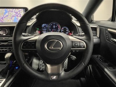صورة مصغرة 19 لـ 2022 Lexus RX