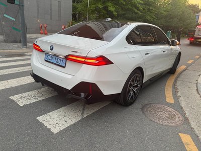 صورة 7 لـ 2026 BMW I5