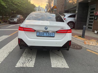 صورة 6 لـ 2026 BMW I5