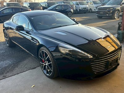 ASTON MARTIN RAPIDE - 6