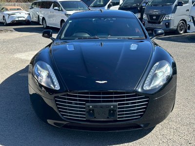 ASTON MARTIN RAPIDE - 5