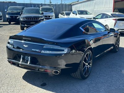 ASTON MARTIN RAPIDE - 8