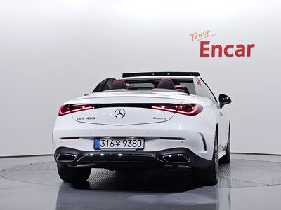 MERCEDES-BENZ CLE - 3