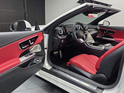 MERCEDES-BENZ CLE - 10