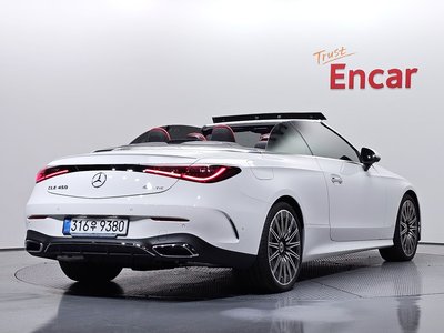 MERCEDES-BENZ CLE - 4