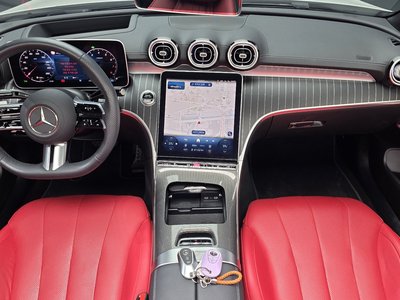 MERCEDES-BENZ CLE - 5