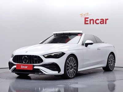 MERCEDES-BENZ CLE - 1