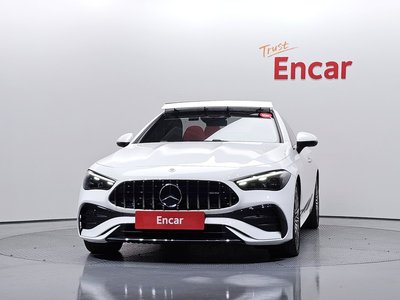 MERCEDES-BENZ CLE - 2