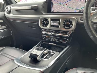 MERCEDES-BENZ G-CLASS - 9