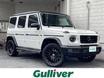 MERCEDES-BENZ G-CLASS - 1