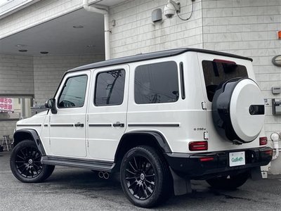 MERCEDES-BENZ G-CLASS - 2
