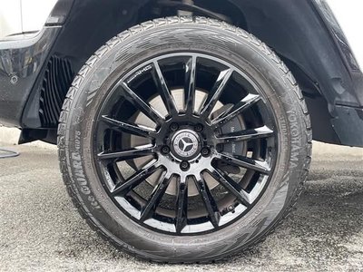 MERCEDES-BENZ G-CLASS - 6