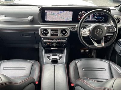 MERCEDES-BENZ G-CLASS - 3