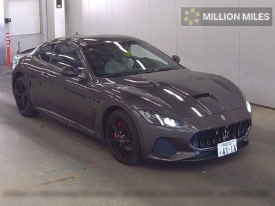 MASERATI GRANTURISMO