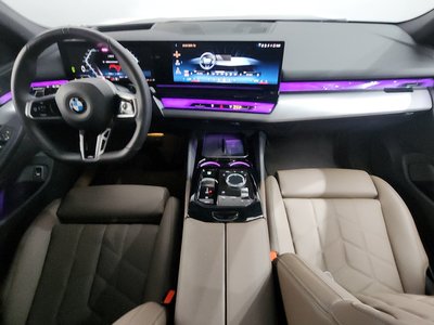 2025 BMW 5 SERIES 照片 5