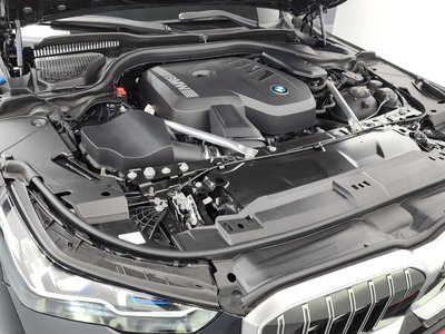 2025 BMW 5 SERIES 照片 7
