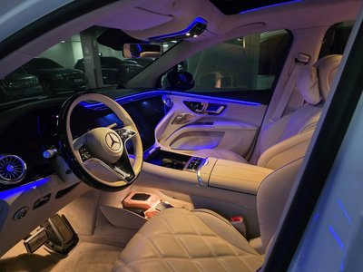 MERCEDES-BENZ EQS - 2