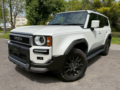 TOYOTA LAND CRUISER 250 - 9