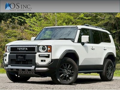 TOYOTA LAND CRUISER 250 - 1