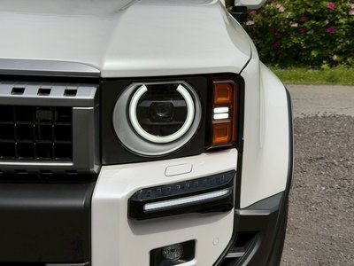 TOYOTA LAND CRUISER 250 - 5