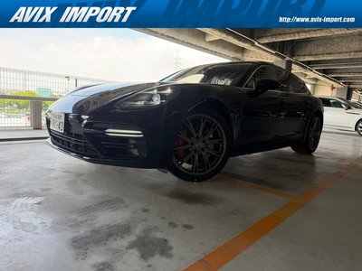 صورة 1 لـ 2018 Porsche PANAMERA