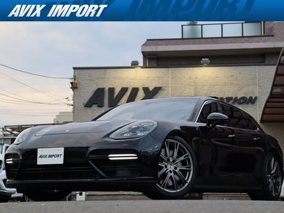 صورة 2 لـ 2018 Porsche PANAMERA
