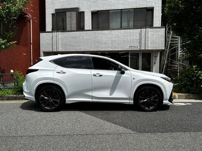 صورة مصغرة 3 لـ 2023 Lexus NX