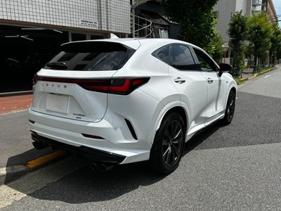 صورة مصغرة 4 لـ 2023 Lexus NX