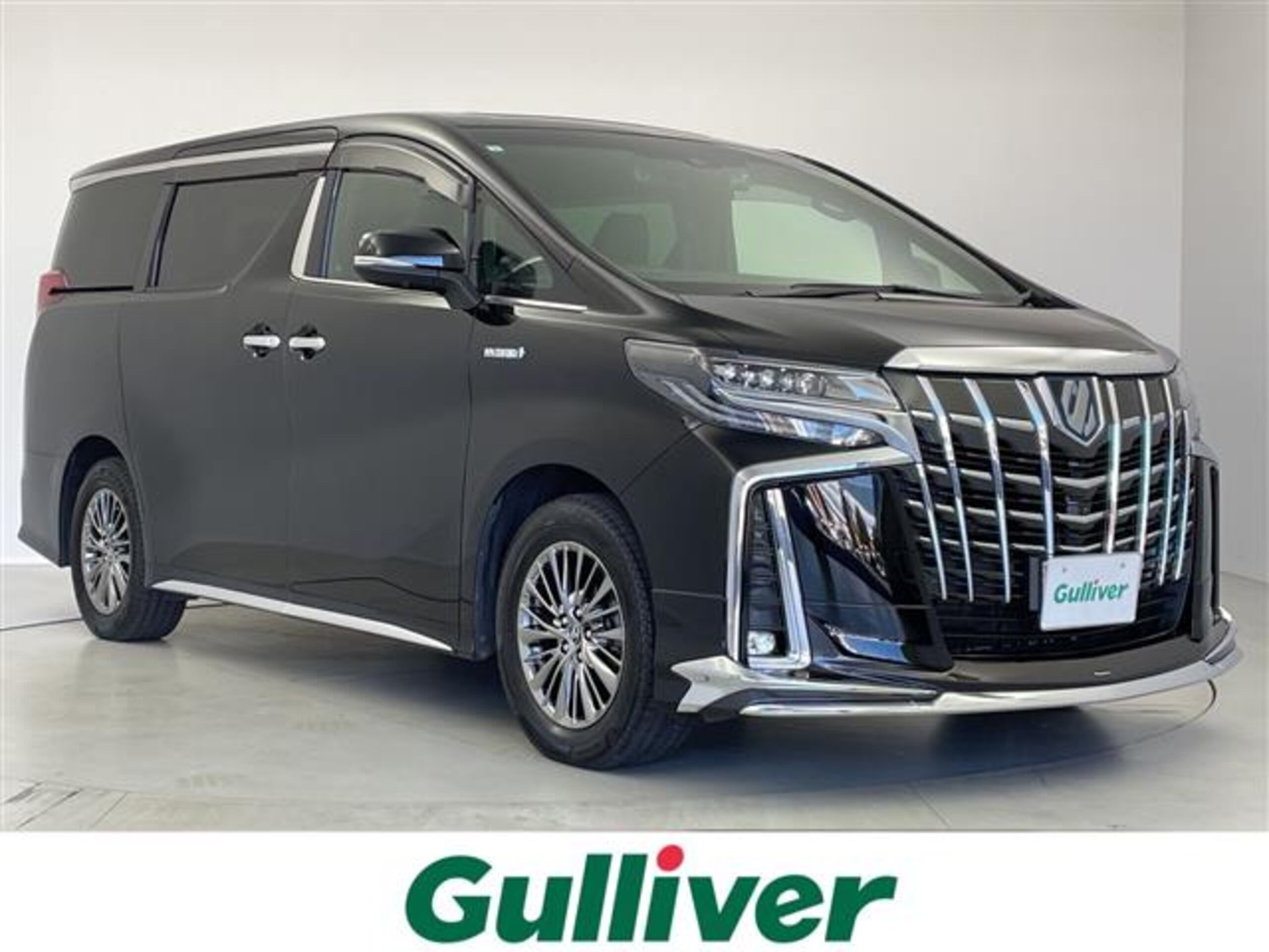TOYOTA ALPHARD - View 1