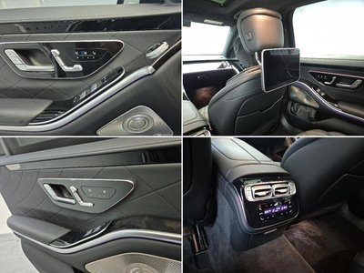 2024 Mercedes-BENZ S-CLASS — миниатюра 17