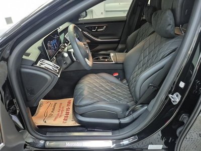 2024 Mercedes-BENZ S-CLASS — миниатюра 11