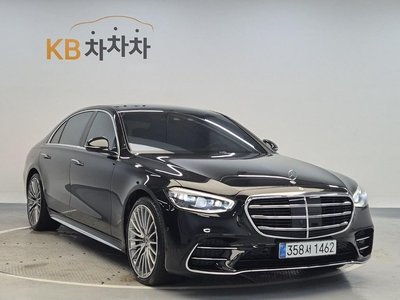 2024 Mercedes-BENZ S-CLASS photo 3