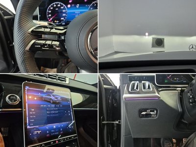 2024 Mercedes-BENZ S-CLASS — миниатюра 16