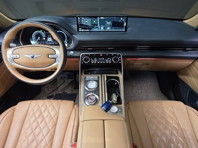 GENESIS GV80 - 5