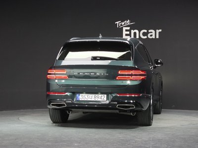 GENESIS GV80 - 3