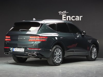 GENESIS GV80 - 4