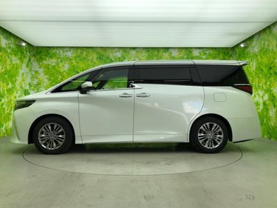 TOYOTA ALPHARD - 2
