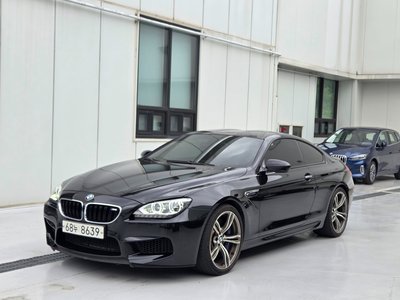 BMW M6 - 1