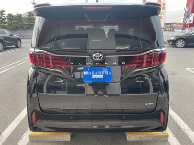 TOYOTA ALPHARD - 7