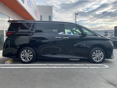 TOYOTA ALPHARD - 6