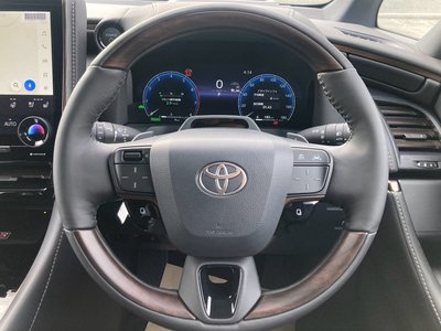 TOYOTA ALPHARD - 10