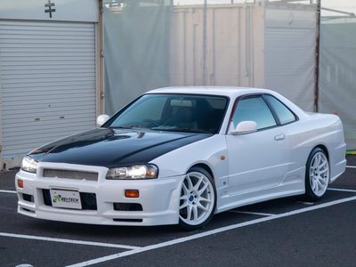 NISSAN SKYLINE COUPE - 10