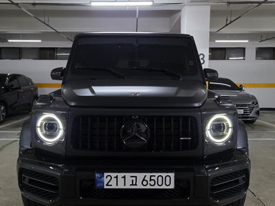 صورة 1 لـ 2024 Mercedes-BENZ G-CLASS