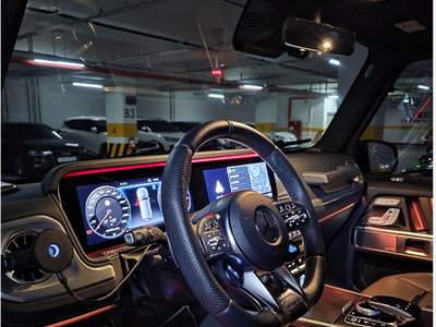 صورة 3 لـ 2024 Mercedes-BENZ G-CLASS