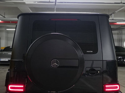 صورة 4 لـ 2024 Mercedes-BENZ G-CLASS