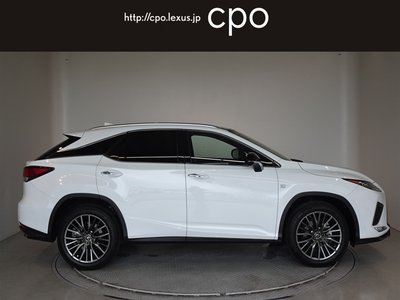 LEXUS RX - 7