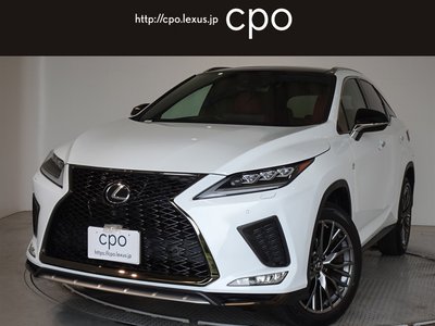 LEXUS RX - 1