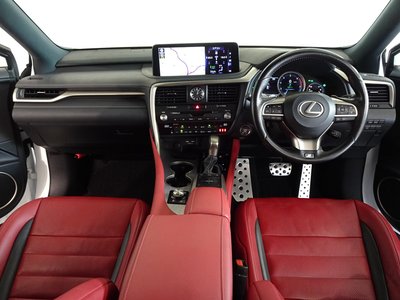 LEXUS RX - 2